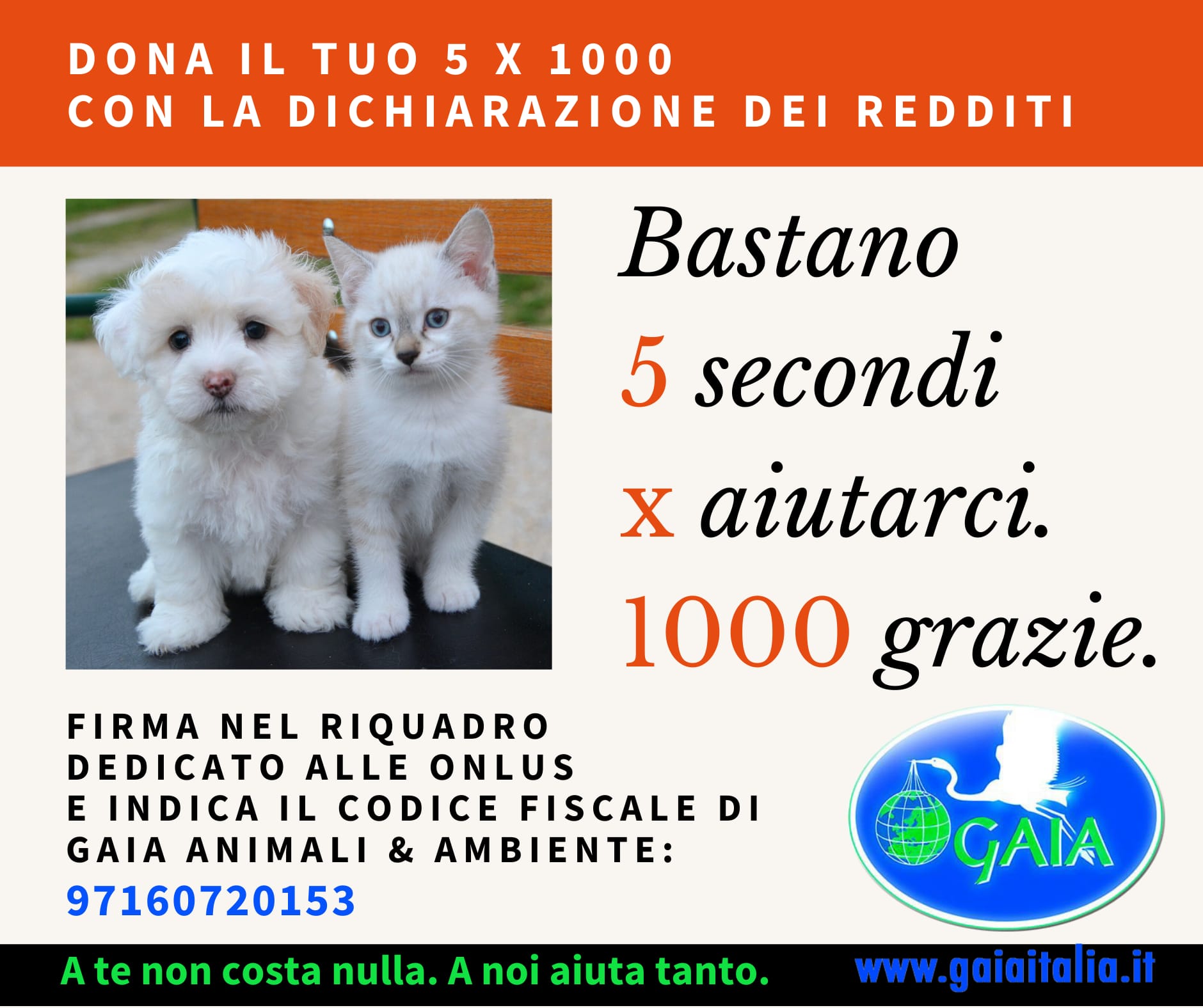 5x1000 2020 comandini